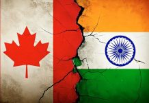কানাডার শত্রু তালিকায় ভারত
