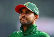 অলিখিত ফাইনালে নেতৃত্ব মিরাজের কাঁধে