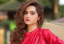 দেশেই থাকার ইচ্ছা আমার : কেয়া পায়েল