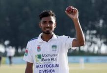 আশরাফুলের ১০ উইকেট, চট্টগ্রামের জয়