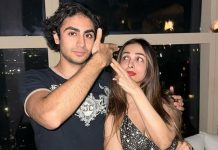 ছেলে আরহানের জন্মদিনে আবেগঘন পোস্ট মালাইকার