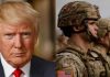 ট্রান্সজেন্ডার সেনাদের বাদ দেবেন ট্রাম্প