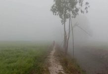 শীতে কাঁপছে দিনাজপুর, সর্বনিম্ন তাপমাত্রা রেকর্ড