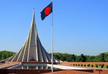 আগামীকাল মহান বিজয় দিবস, প্রস্তুত জাতীয় স্মৃতিসৌধ