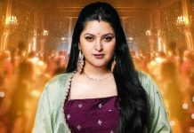 সিঁথিতে সিঁদুর, লাবণ্য হয়ে প্রকাশ্যে এলেন পরীমনি