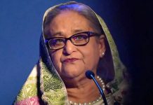 শেখ হাসিনাকে ফেরত চেয়ে ভারতকে চিঠি