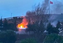 তুরস্কে অস্ত্রের কারখানায় বিস্ফোরণ, নিহত ১৩