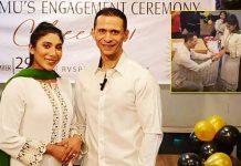 ৫৫ বছর বয়সে বাগদান সম্পন্ন করলেন সোহেল তাজ, পাত্রী কে?