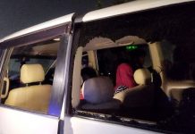 বৈষম্যবিরোধী ছাত্র আন্দোলনের কেন্দ্রীয় সমন্বয়কদের গাড়িবহরে হামলা