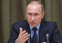 সিরিয়ায় রাশিয়া পরাজিত হয়নি, তবে প্রধান বিজয়ী ইসরাইল: পুতিন