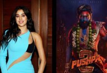 ‘পুষ্পা টু’ বক্স অফিসে সুপারহিট, যা বললেন জাহ্নবী