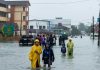মালয়েশিয়ায় বন্যায় বাস্তুচ্যুত ১ লাখের বেশি মানুষ