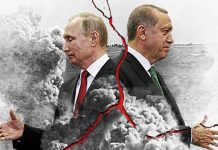 সিরীয় সংঘাতে এবার রাশিয়া-তুরস্ক মুখোমুখি হওয়ার শঙ্কা