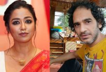 নতুন রূপে একসঙ্গে ঋত্বিক-সোহিনী