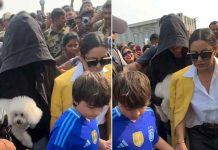 কেন লুকিয়ে মুম্বাই ফিরলেন শাহরুখ?
