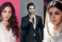 সহ-অভিনেত্রীদের সঙ্গে এ কেমন রসিকতার, বরুণ কি মাত্রা ছাড়াচ্ছেন?