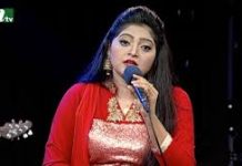 গান আর শুটিংয়ে ব্যস্ত সালমা