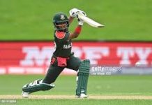 তিনে তিন করে দারুণ খুশি পিংকি