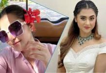 পুরনো দ্বন্দ্ব তুলে বুবলীকে যা বললেন পরীমনি