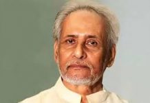 ‘এই পদ্মা এই মেঘনা’ গানের আবু জাফর আর নেই