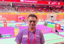 অকালেই চলে গেলেন ব্যাডমিন্টন আম্পায়ার রাসেল