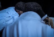 চার পরিবারে ইসরাইলি হামলায় আরও ৩৭ ফিলিস্তিনি নিহত