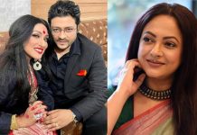 ফেরদৌসের বন্ধু ঋতুপর্ণা আউট, শ্রীলেখা ইন