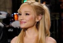 ‘রাইজিং স্টার অ্যাওয়ার্ড’ পাচ্ছেন আরিয়ানা গ্রান্ডে