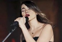 হিজাব ছাড়া কনসার্ট, কাঠগড়ায় ইরানি গায়িকা