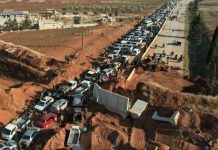 সিরিয়ায় সংঘাতে নতুন করে বাস্তুচ্যুত ১১ লাখ