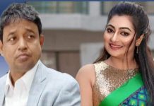 ডিবি হারুনের প্রভাব খাটিয়ে মিথ্যা মামলা করেন স্বামী: স্বর্ণা