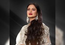 অবশেষে নিজের ‘প্রেম’ নিয়ে মুখ খুললেন রেখা