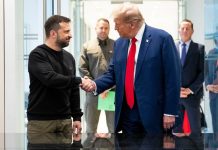 ট্রাম্পের প্রস্তাবে সুর নরম জেলেনস্কির