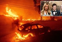 লস অ্যাঞ্জেলেসের দাবানলে পুড়ে ছাই হলিউডের যে সব তারকার বাড়ি