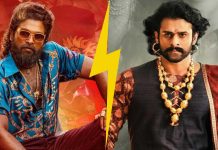 বাহুবলীর সিংহাসন দখলে নিল পুষ্পা