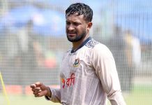 সাকিবের চ্যাম্পিয়নস ট্রফিতে খেলা নিয়ে শঙ্কা
