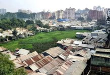 ঢাকার বাতাস আজ ‘অস্বাস্থ্যকর’