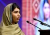 তালেবান নারীদের মানুষ মনে করে না : মালালা