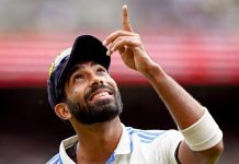 আইসিসির মাসসেরা বুমরাহই