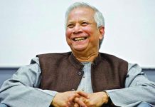 আজ সুইজারল্যান্ড যাচ্ছেন প্রধান উপদেষ্টা