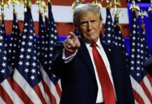 যুক্তরাষ্ট্রে লিঙ্গ হিসেবে শুধু নারী-পুরুষকে স্বীকৃতি দেওয়া হবে : ট্রাম্প