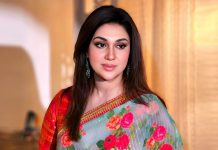 মেহজাবীন, পরীমনির পর এবার বাধার মুখে অপু বিশ্বাস