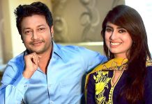 ফের বিজ্ঞাপনে জুটি বাঁধছেন ইমন-শখ