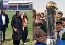 চ্যাম্পিয়ন্স ট্রফি আয়োজন দেখতে পাকিস্তান গেল আইসিসি