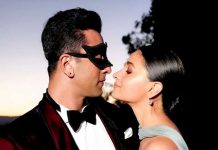 খোলা আকাশের নিচে রণবীর-আলিয়ার আদুরে সেলিব্রেশন ভাইরাল!