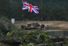 রুশ সীমান্তে ব্রিটিশ সামরিক কাঠামোর সম্প্রসারণ, যা বলল ক্রেমলিন