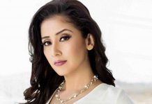ভূমিকম্পের সকালে যা করলেন মনীষা