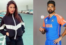 মাহিরার প্রেমে মজেছেন সিরাজ!