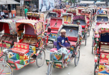 একাধিক ব্যাটারিচালিত রিকশার মালিক এক ব্যক্তি হতে পারবে না