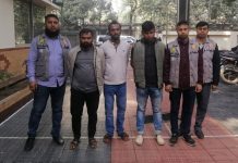 ৮ মিনিটে আড়াই কোটি টাকার স্বর্ণ চুরি